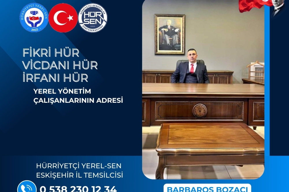 Eskişehir İl Temsilcisi