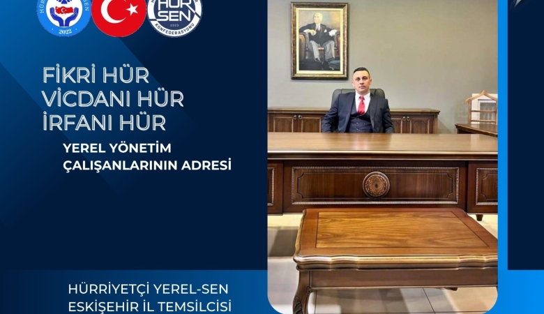 Eskişehir İl Temsilcisi